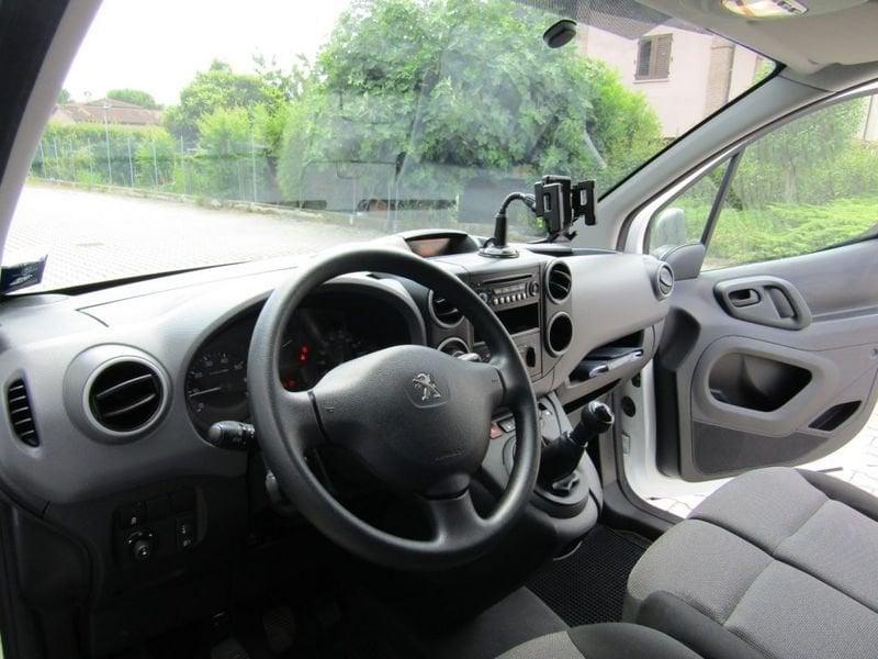 Peugeot Partner BlueHDi 100 4x4 Trazione Integrale Dangel