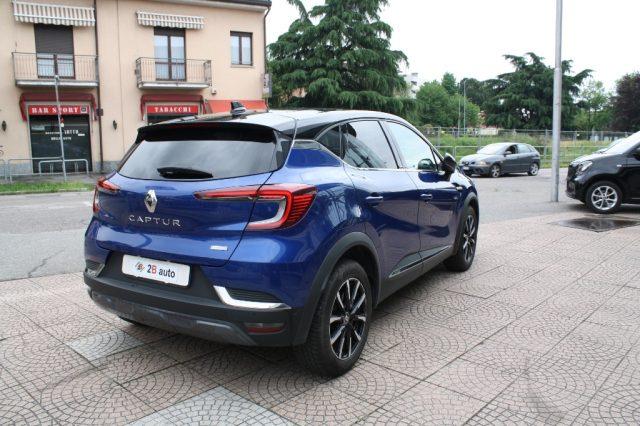 RENAULT Captur Plug-in Hybrid E-Tech 160 CV Initiale Paris