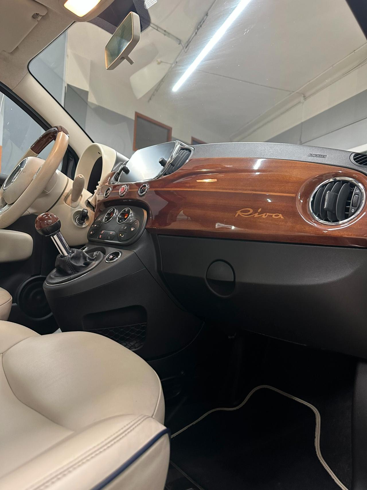 Fiat 500 1.3 Multijet 95 CV Lounge VERSIONE RIVA