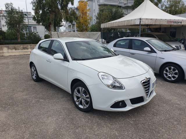 Alfa Romeo Giulietta Giulietta 1.4 t. Distinctive Gpl 120cv