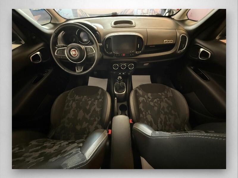 Fiat 500L 1.3 Multijet 95 CV Cross