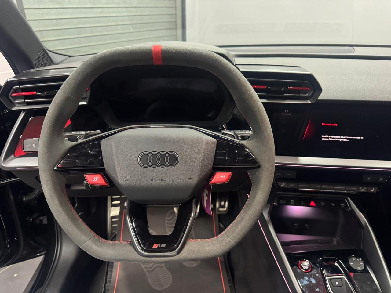 Audi A3 RS 3 SPB TFSI quattro S tronic