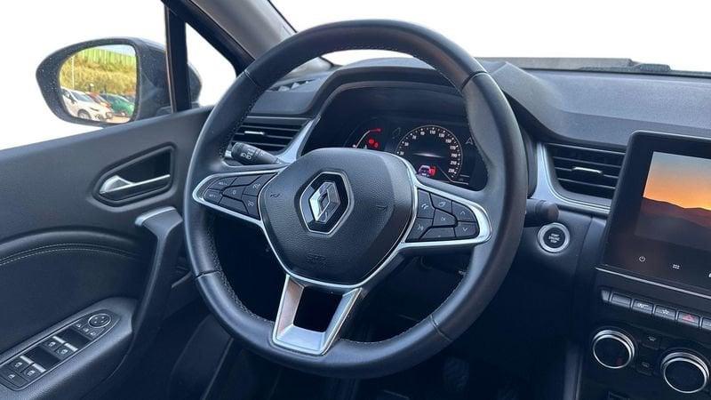 Renault Captur II 2019 1.0 TCe GPL Techno