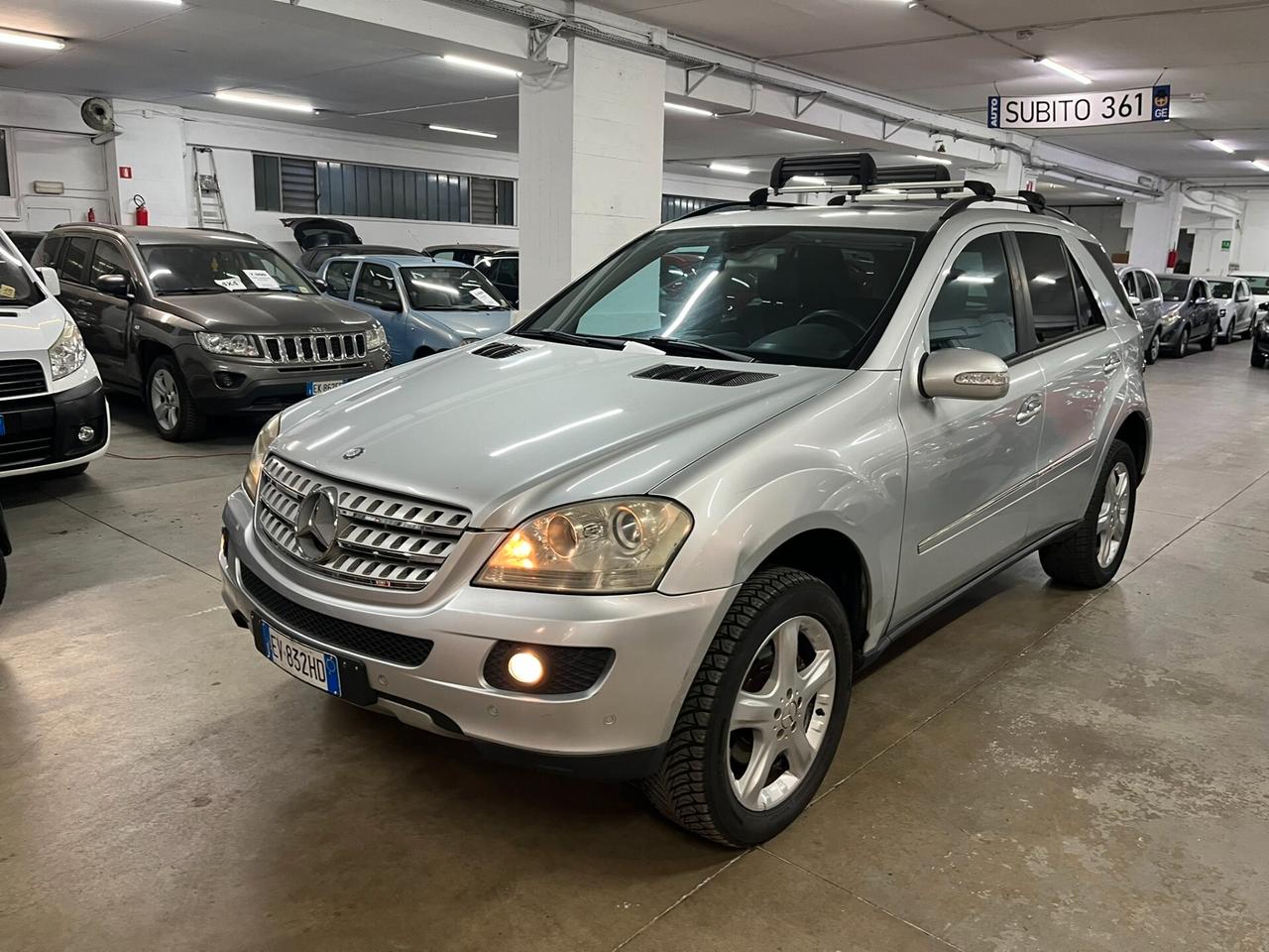Mercedes-benz ML 320 CDI
