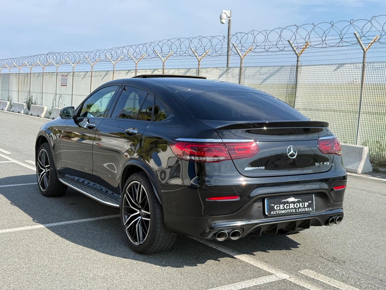 Mercedes-benz GLC 43 AMG 4Matic-RACE EDITION
