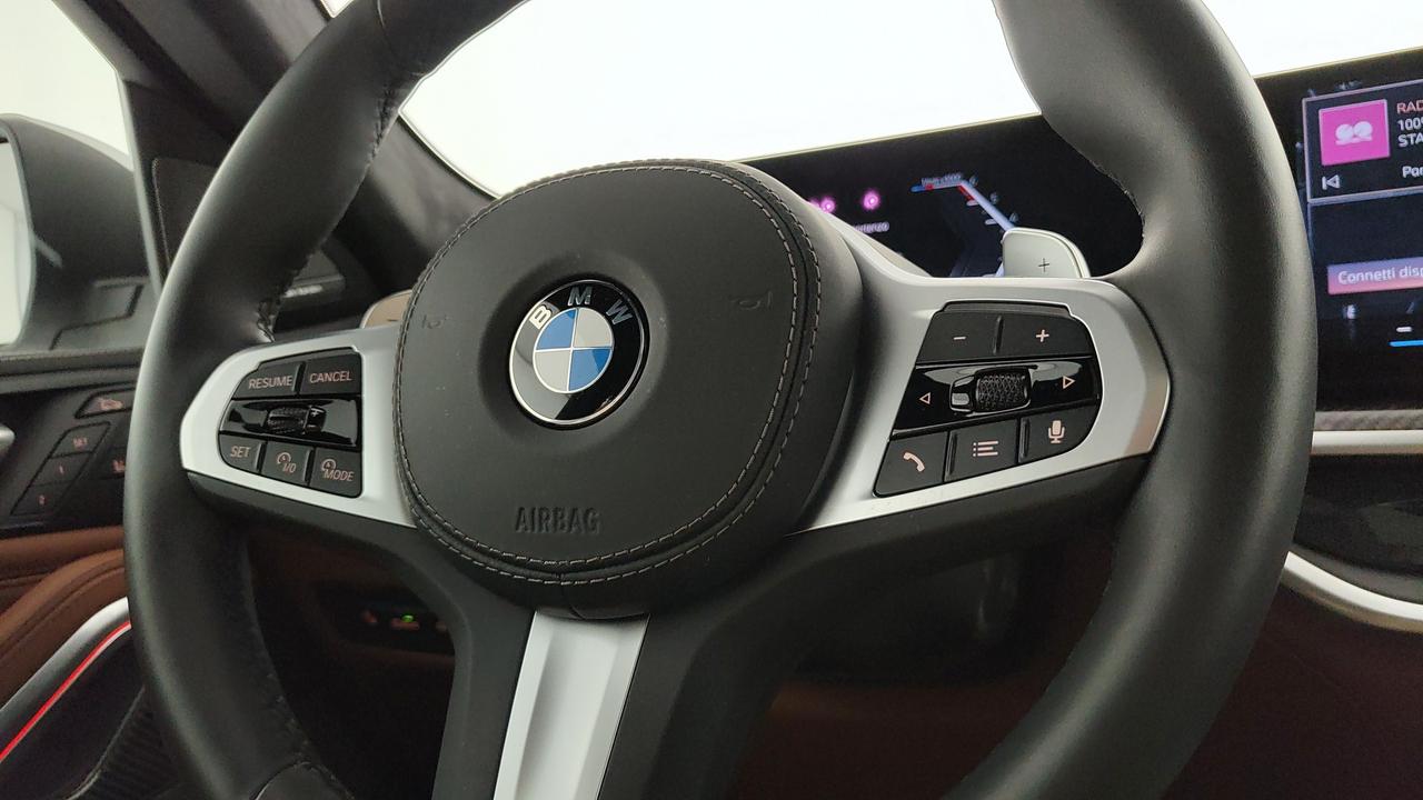 BMW X6 G06 LCI 2023 - X6 xdrive40d MSport auto