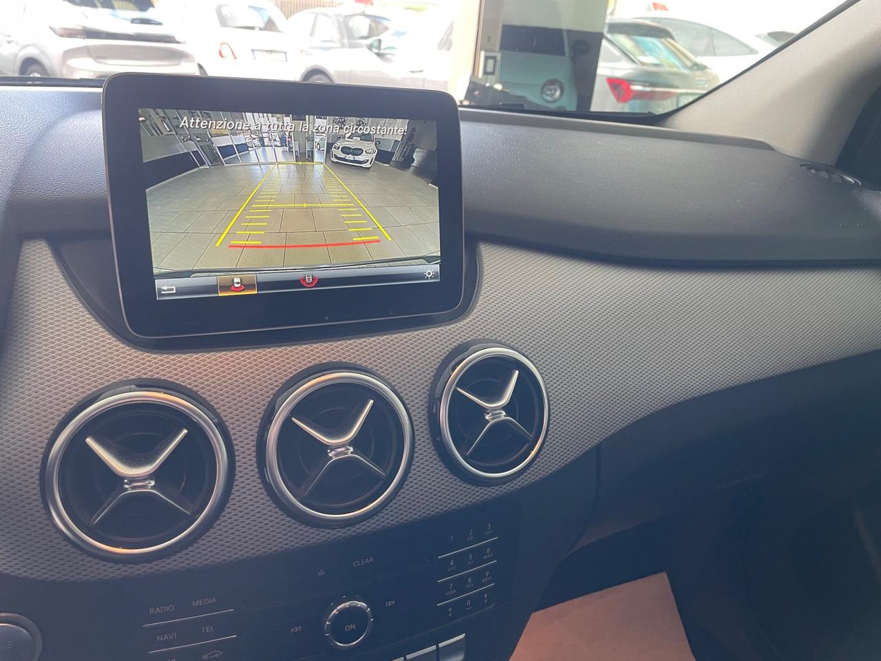 Mercedes-benz B 180 Premium - Nessun vincolo -