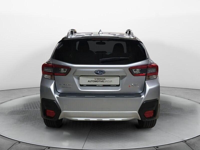 Subaru XV 1.6i Lineartronic 4dventure