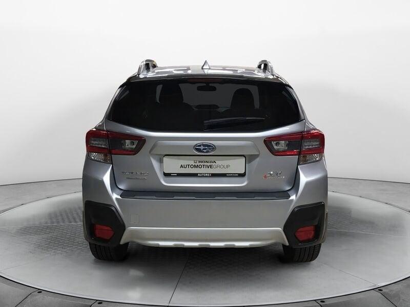 Subaru XV 1.6i Lineartronic 4dventure