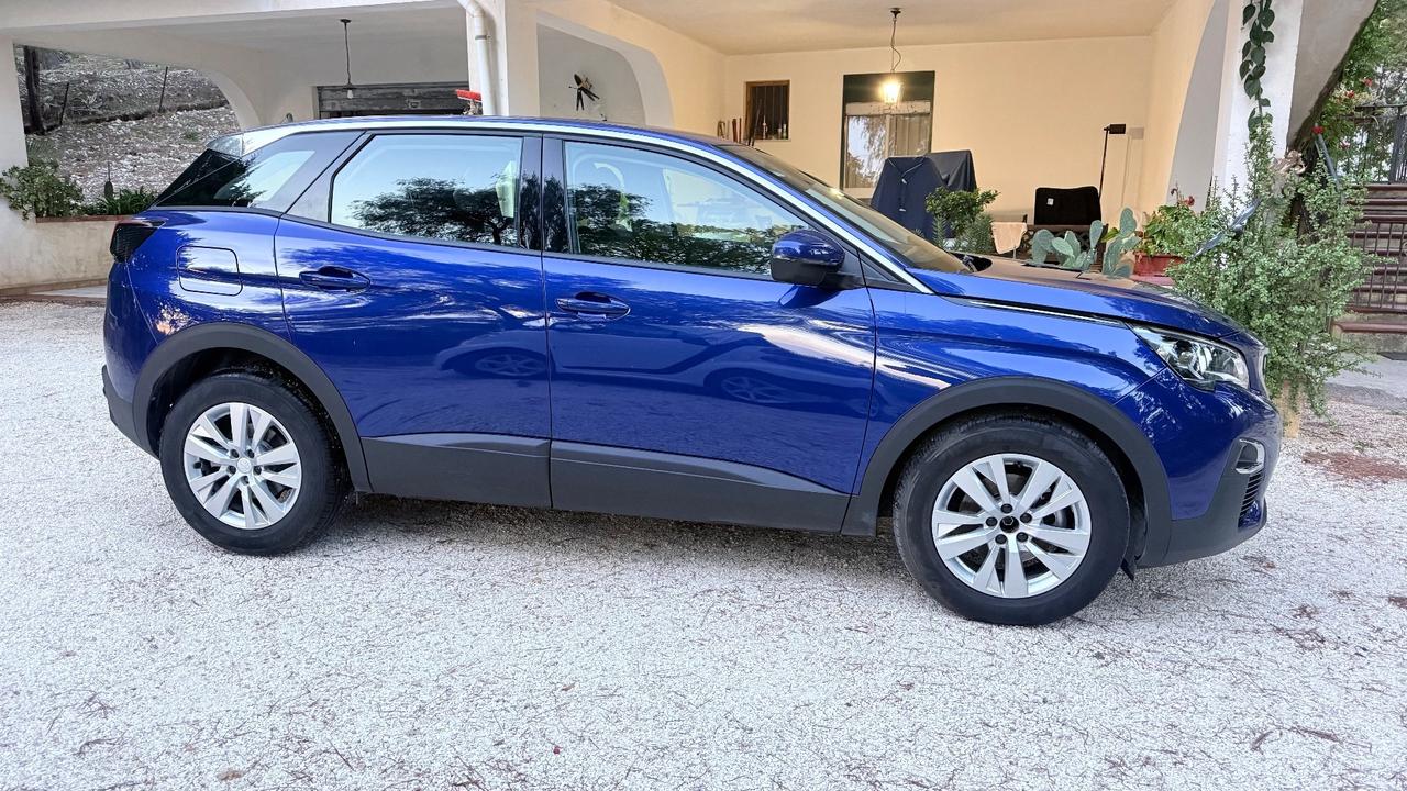 Peugeot 3008 BlueHDi 130 S&S Allure