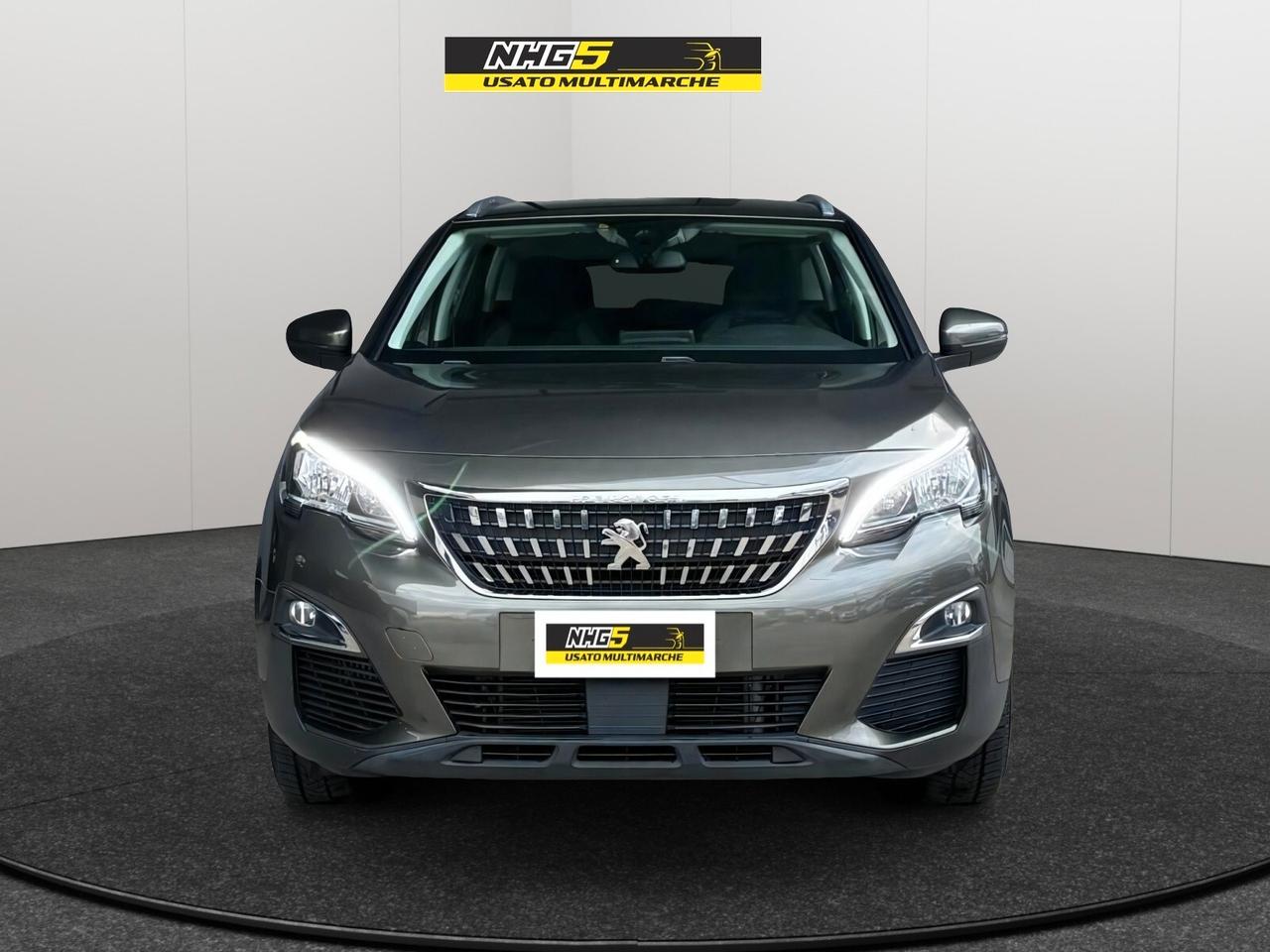 Peugeot 3008 BlueHDi 130 S&S Active