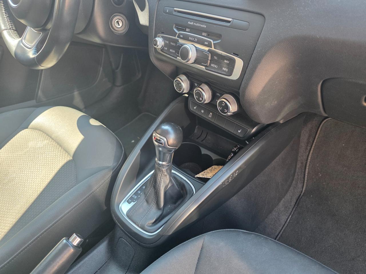 Audi A1 1.0 TFSI ultra S tronic