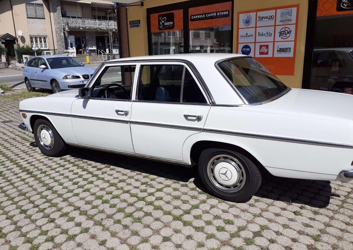 Mercedes-benz 200 diesel 61 cv