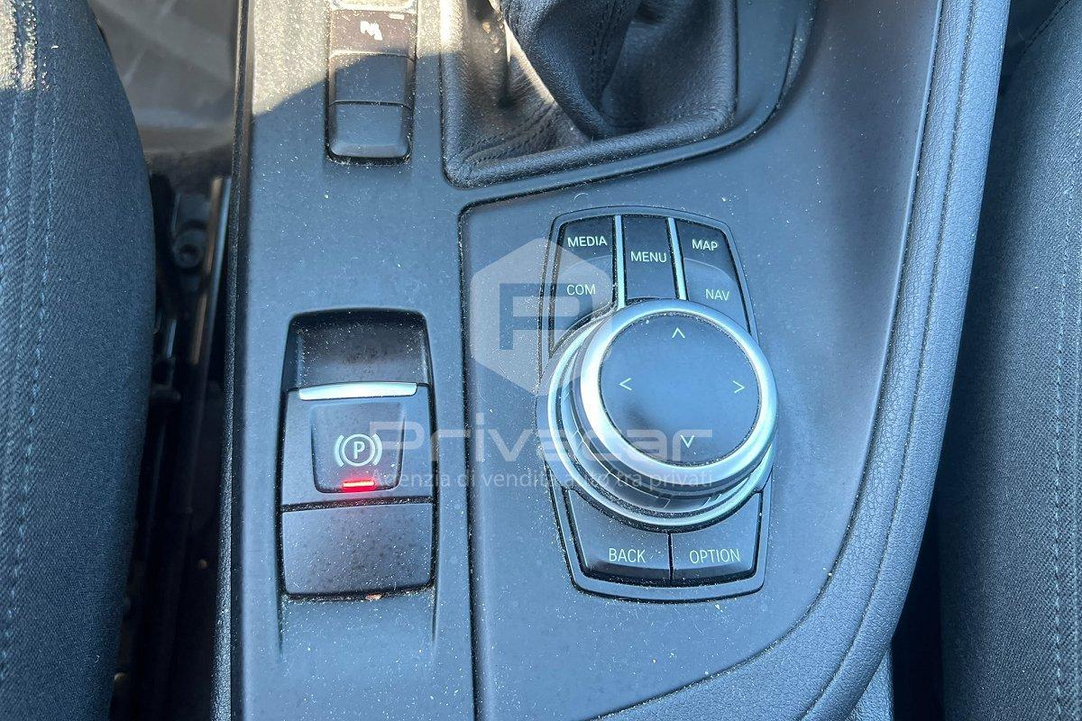 BMW X1 sDrive18i Advantage