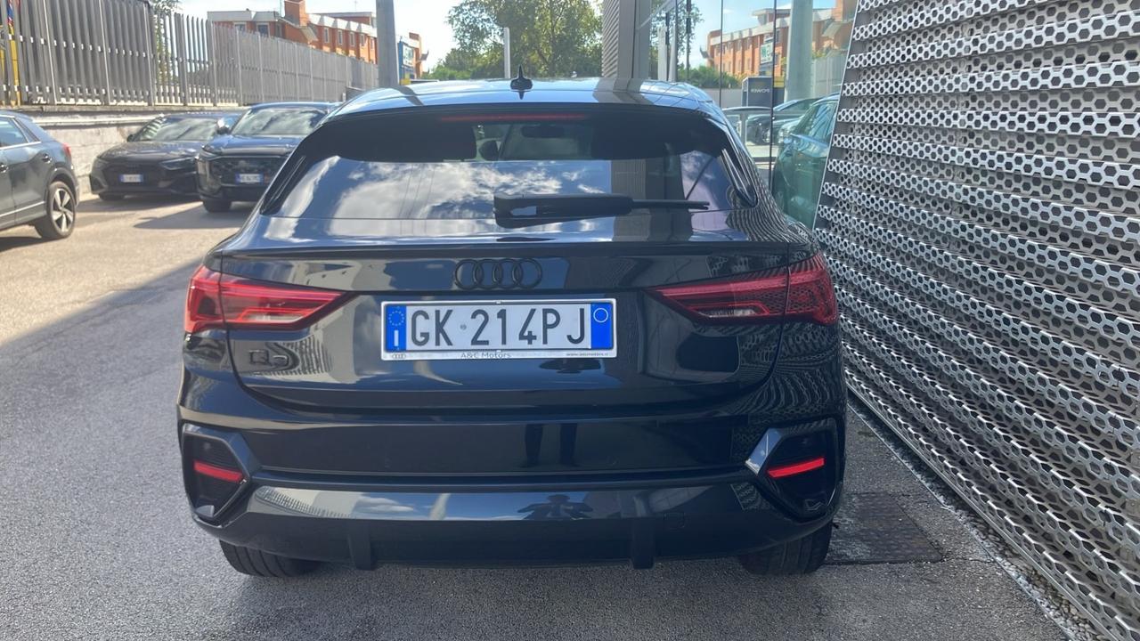 AUDI Q3 2.0 150CV S-TRONIC/VIRTUAL/R.CAMERA