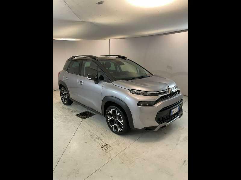 CITROEN C3 Aircross I 2021 - C3 Aircross 1.2 puretech Shine Pack s&s 130cv eat6