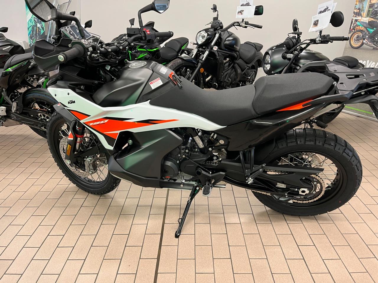 KTM 790 Adventure - 2025