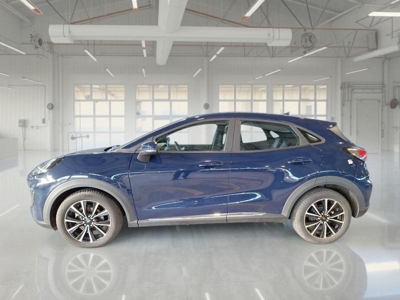 FORD PUMA 1.0 MHEV TITANIUM