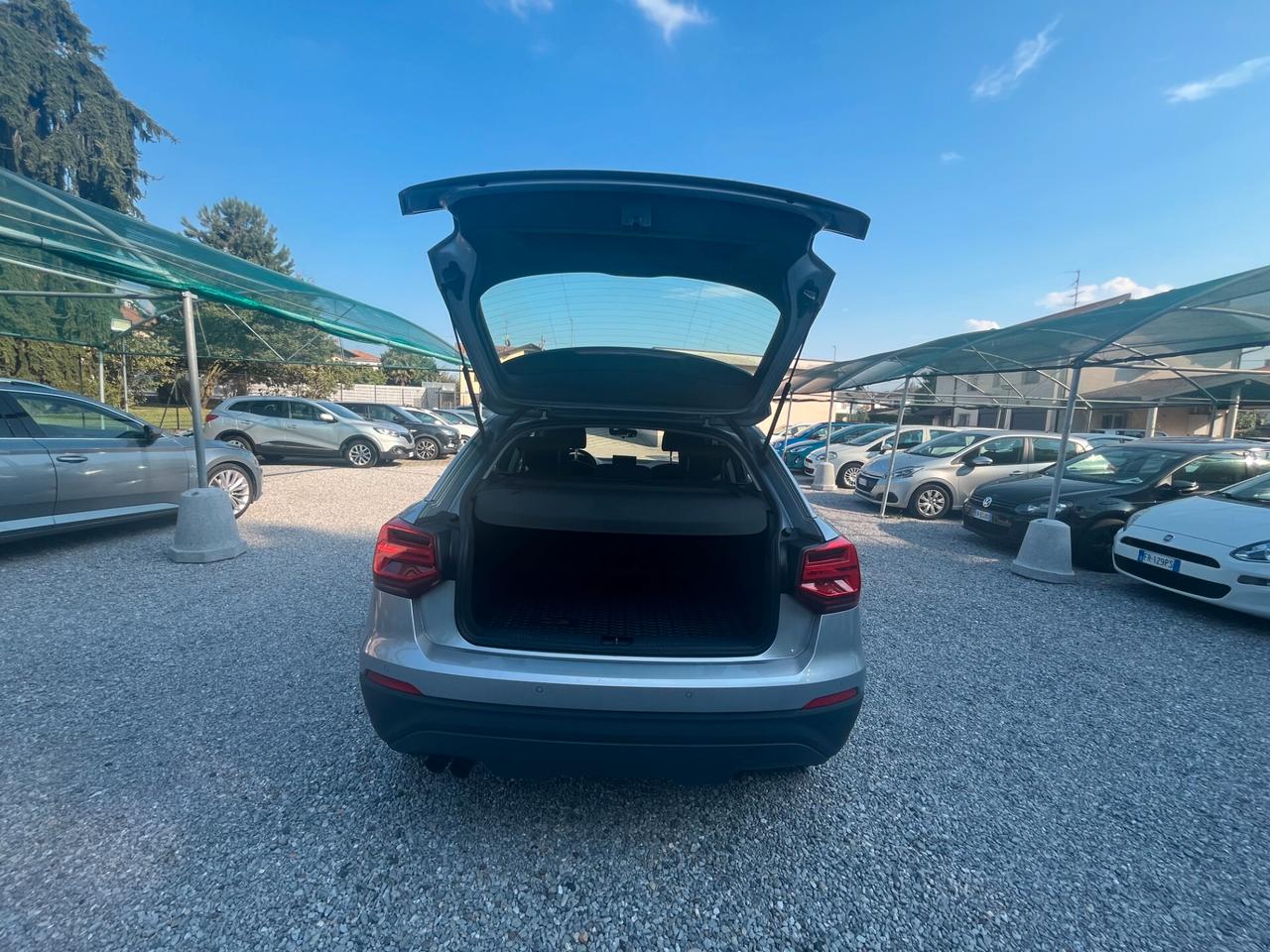 Audi Q2 1.4 TFSI COD S tronic
