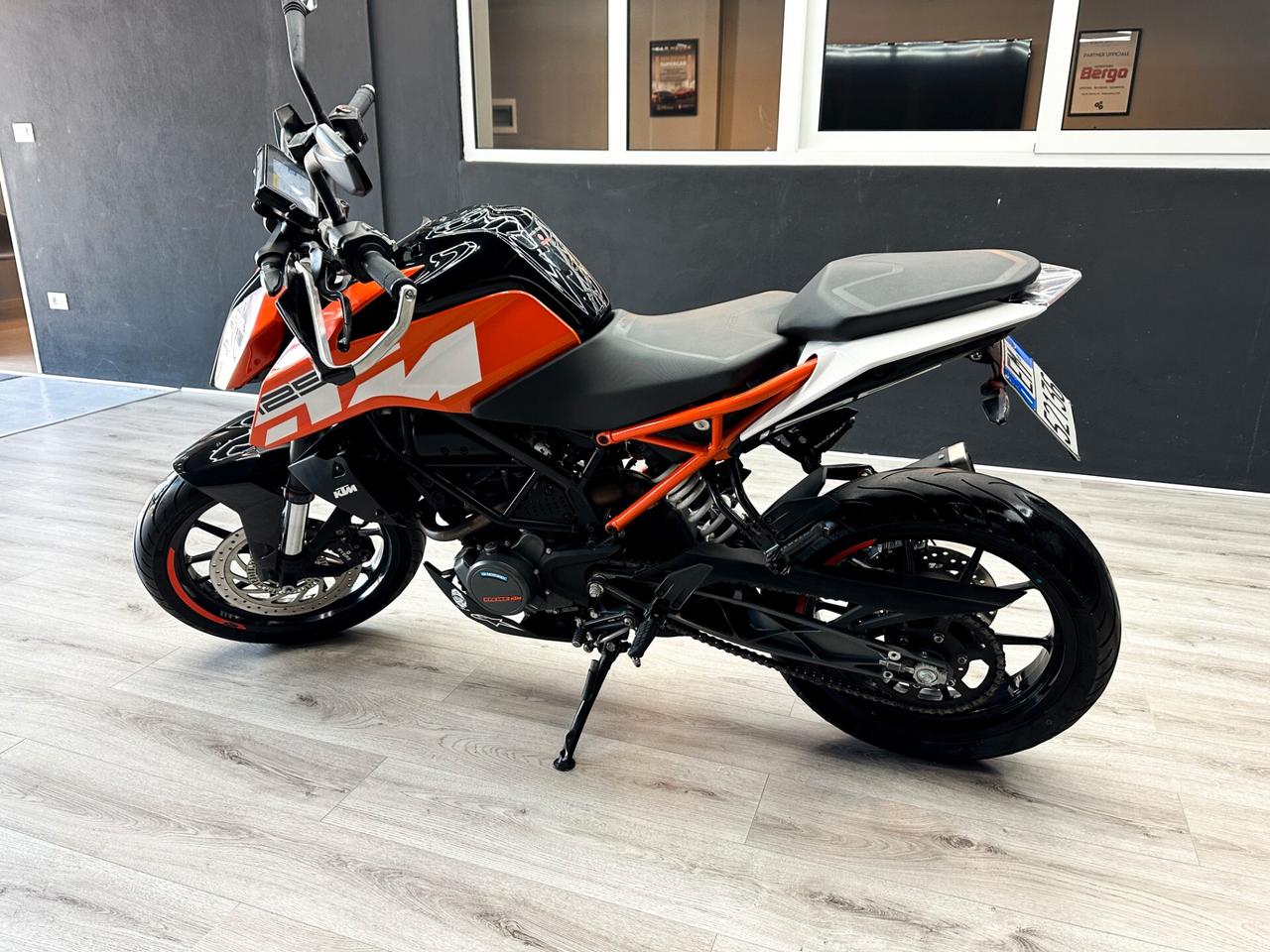 KTM Duke 125 ABS 2019