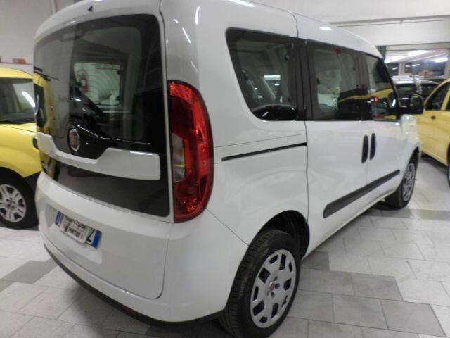 Fiat Doblo Doblò 1.4 T-Jet 16V Natural Power Easy Euro6 7POSTI