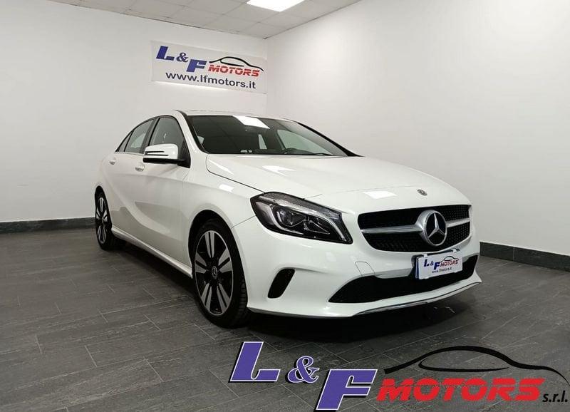 Mercedes-Benz Classe A A 180 d Automatic Premium