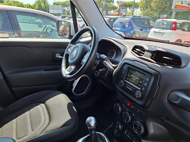 Jeep Renegade 2.0 Multijet Limited 4WD