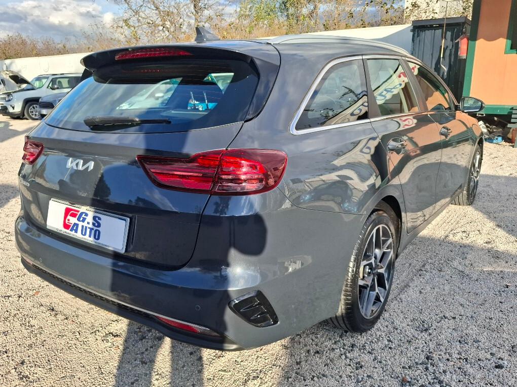 Kia Ceed 1.6 CRDi 136 CV MHEV DCT SW Business