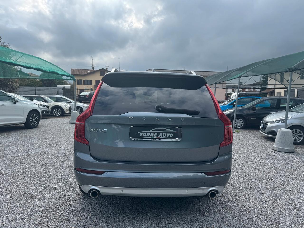 Volvo XC 90 XC90 D5 AWD Geartronic Business Plus