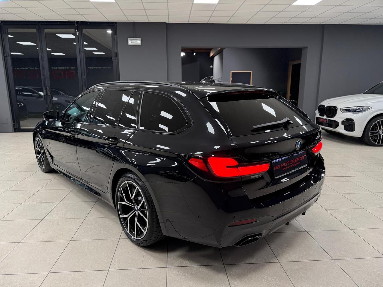 Bmw 520d 48V Touring Msport LCI