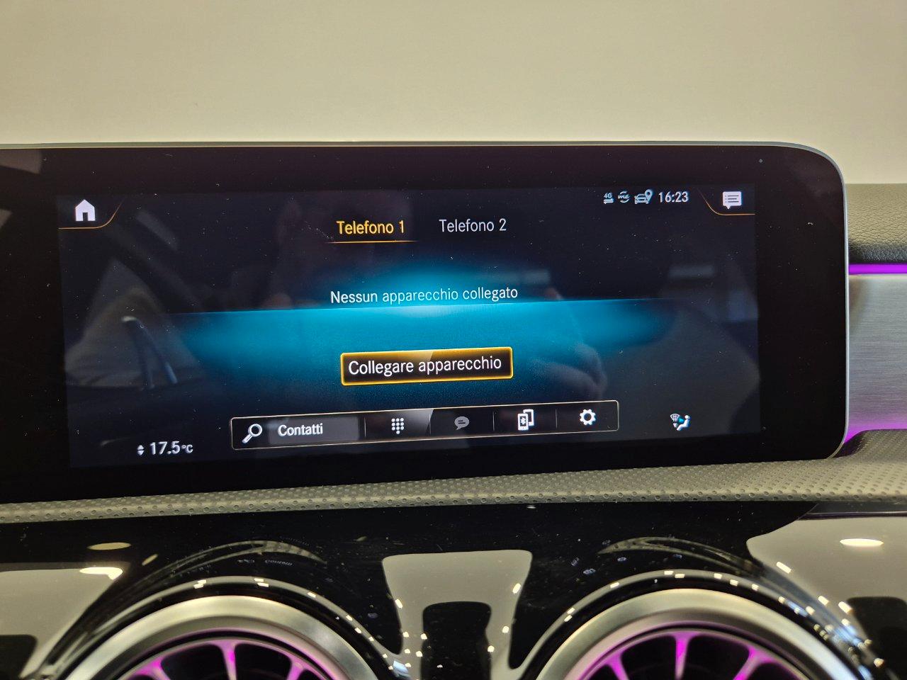Mercedes A 220 Sedan 4Matic 7G-DCT AMG - Cerchi 20 OMOLOGATI