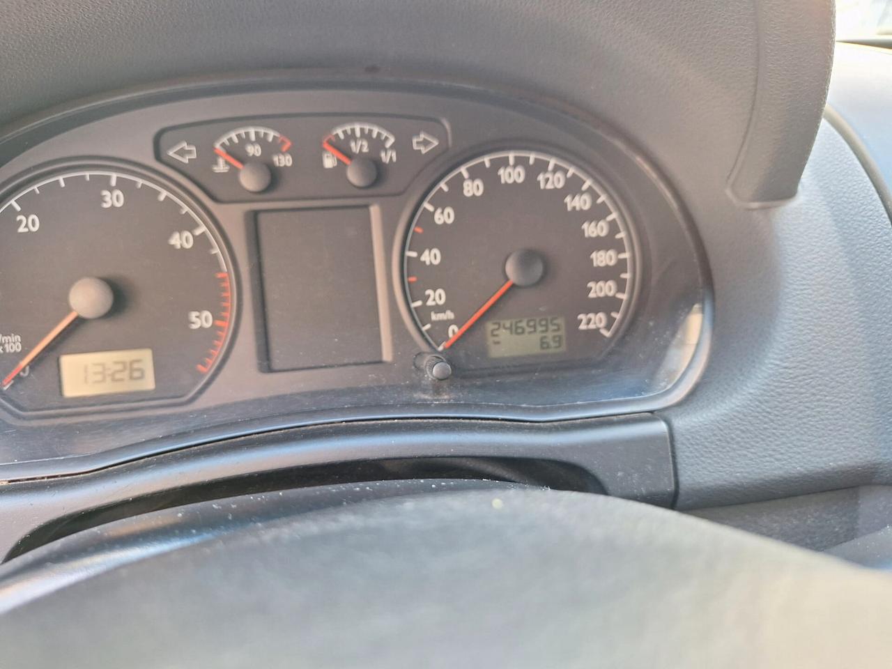 Volkswagen Polo 1.4 TDI 5p. Trendline