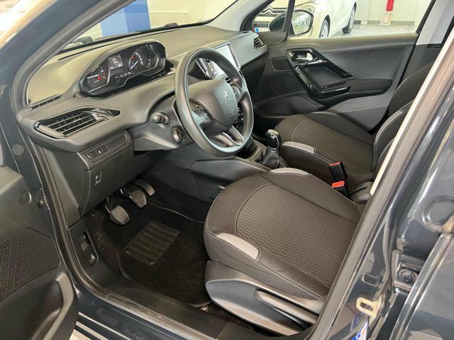 PEUGEOT 208 1° serie PureTech 68 5 porte Active