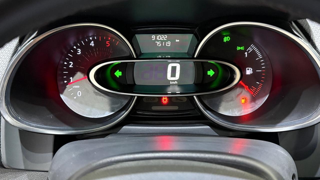 Renault Clio dCi 8V 90CV Start&Stop 5 Energy Zen moschino