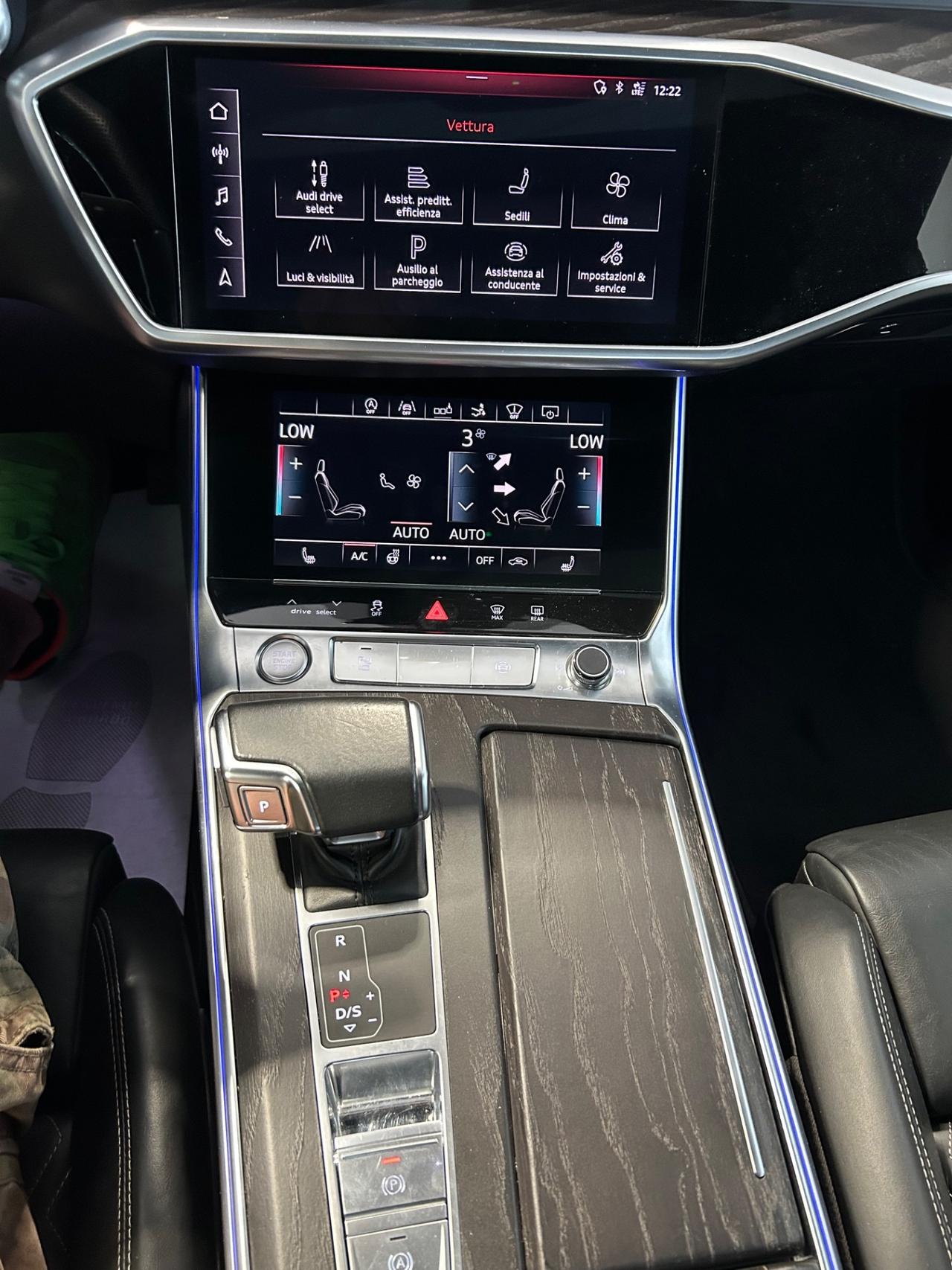 Audi A7 SPB 50 3.0 TDI quattro tiptronic Business Plus