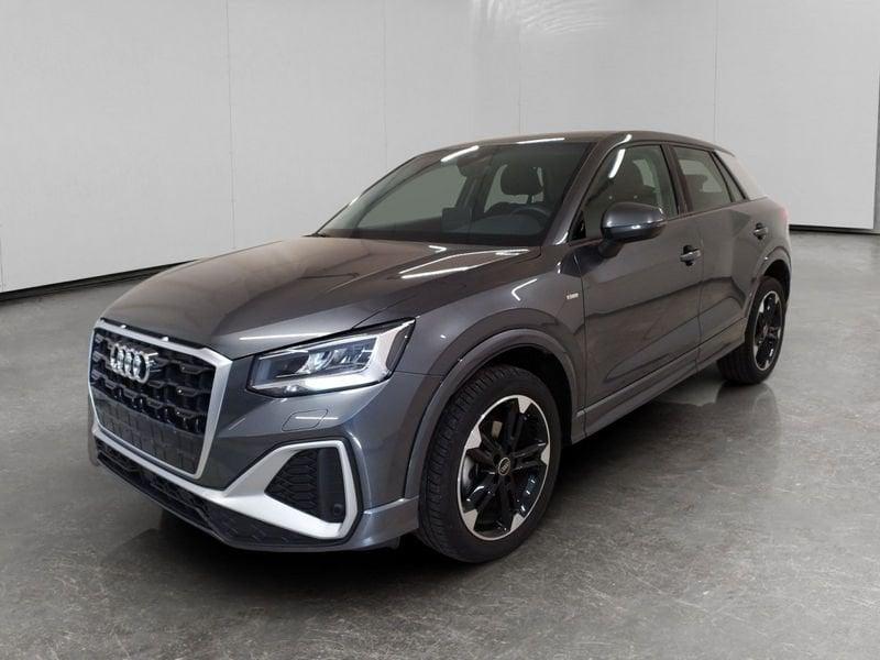 Audi Q2 30 2.0 tdi S line edition