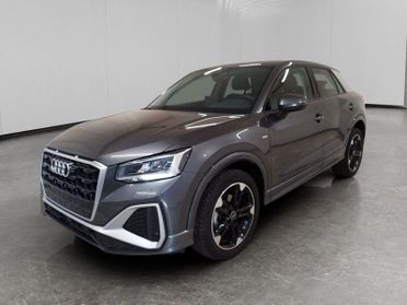 Audi Q2 30 2.0 tdi S line edition