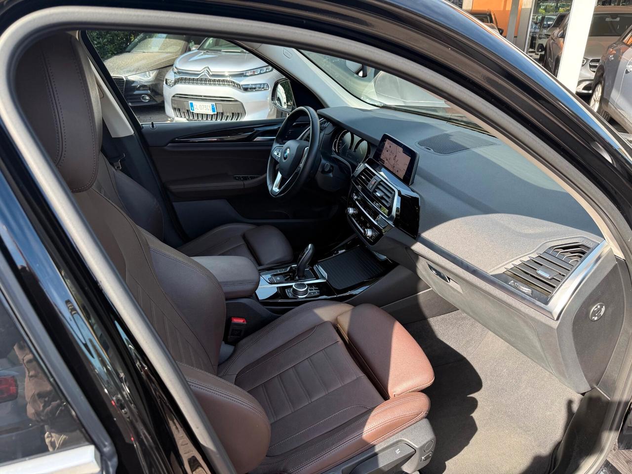 BMW X3 xDrive20d mhev 48V xLine
