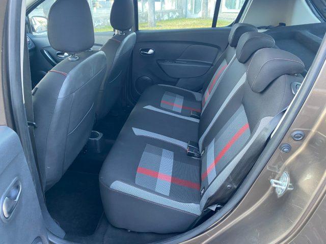 DACIA Sandero Stepway 0.9 TCe Turbo GPL 90 CV S&S Techroad