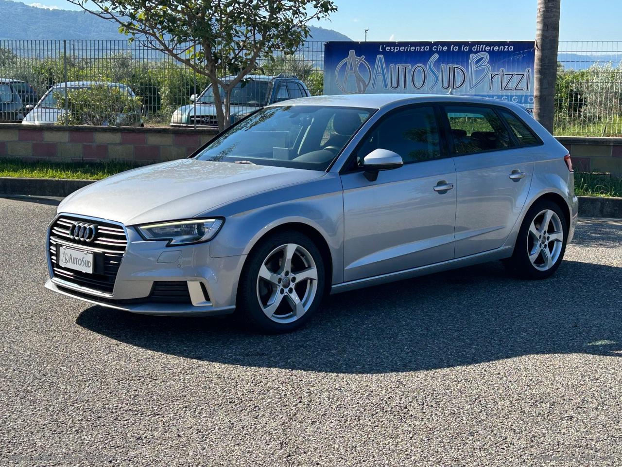 AUDI A3 SPB 1.6 TDI 116CV Sport
