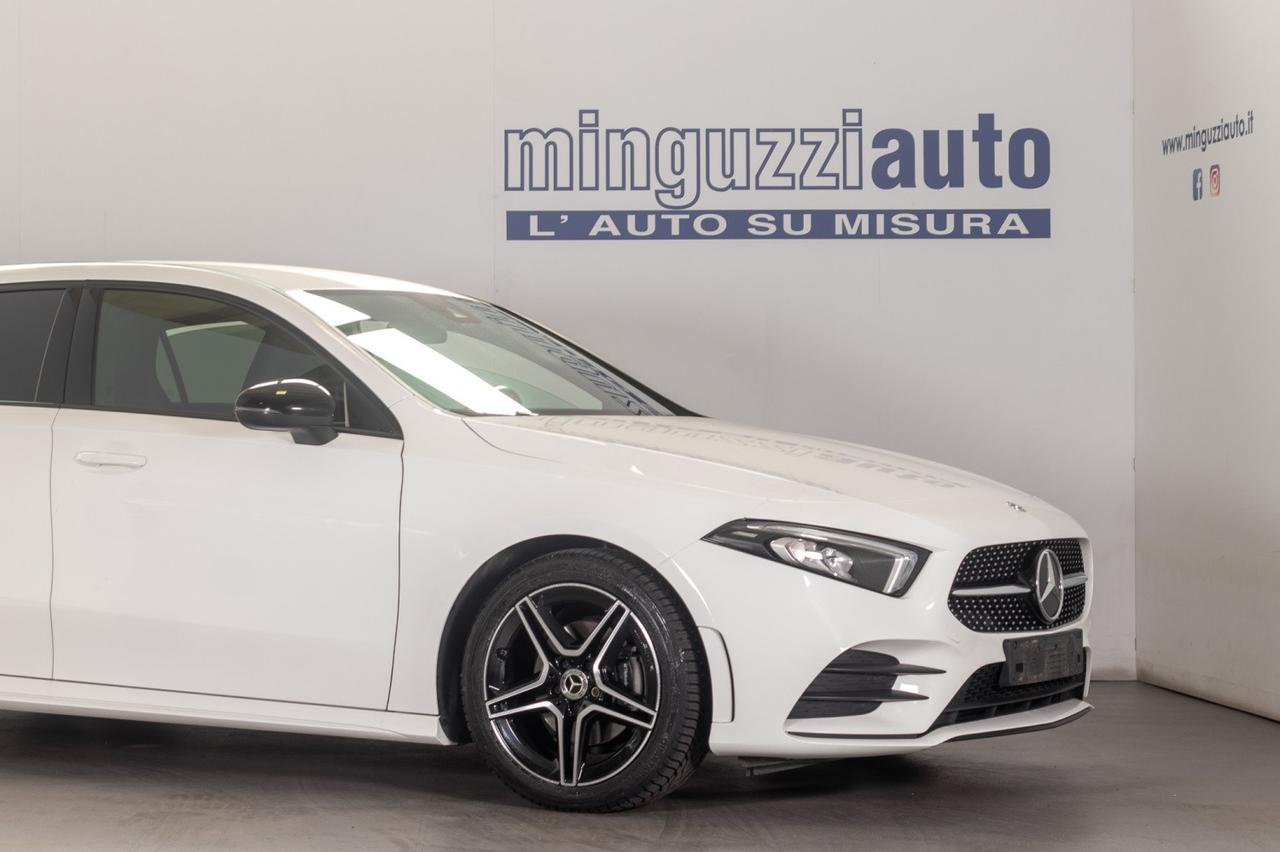 Mercedes-Benz A 180 Premium Amg Night Auto 136 Cv