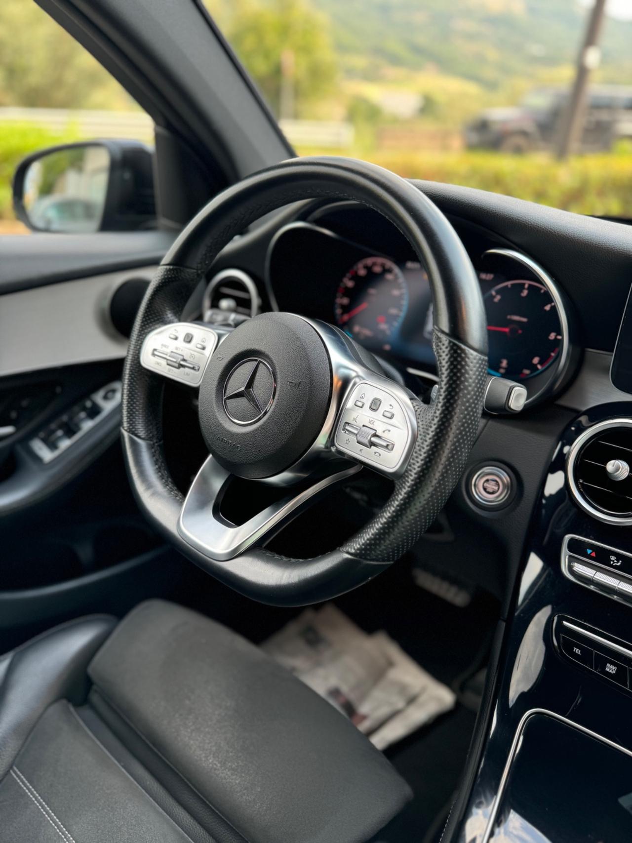 Mercedes-benz GLC 300 GLC 300 d 4Matic Premium Plus