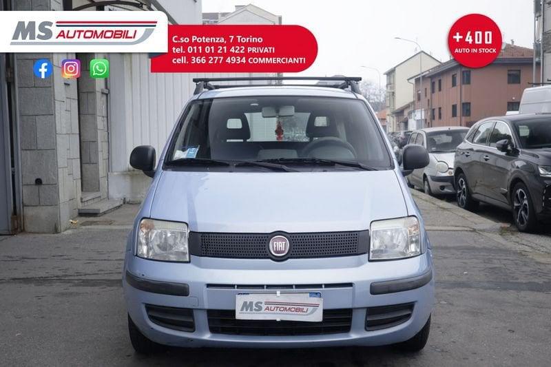 FIAT Panda FIAT Panda 1.2 Active EasyPower Unicoproprietario