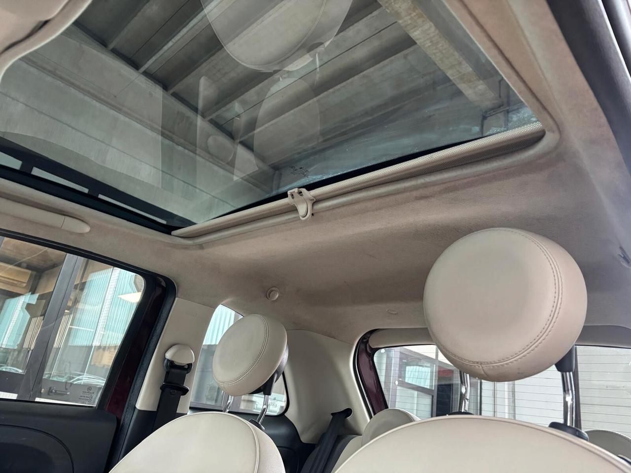 Fiat 500 1.2 Riva