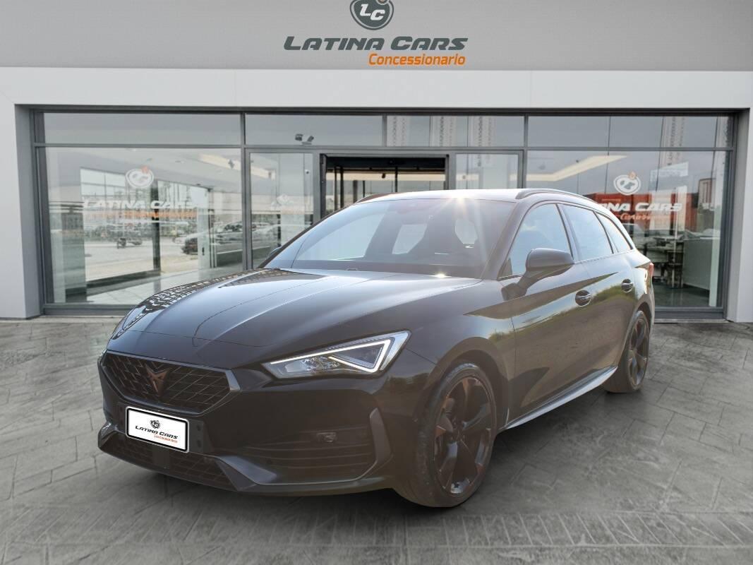 Cupra Leon Sportstourer 2.0 tdi 150cv AUTOMATICA e TETTO APRIBILE