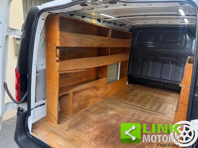 MERCEDES-BENZ Vito 2.2 114 CDI PC-SL Furgone Long