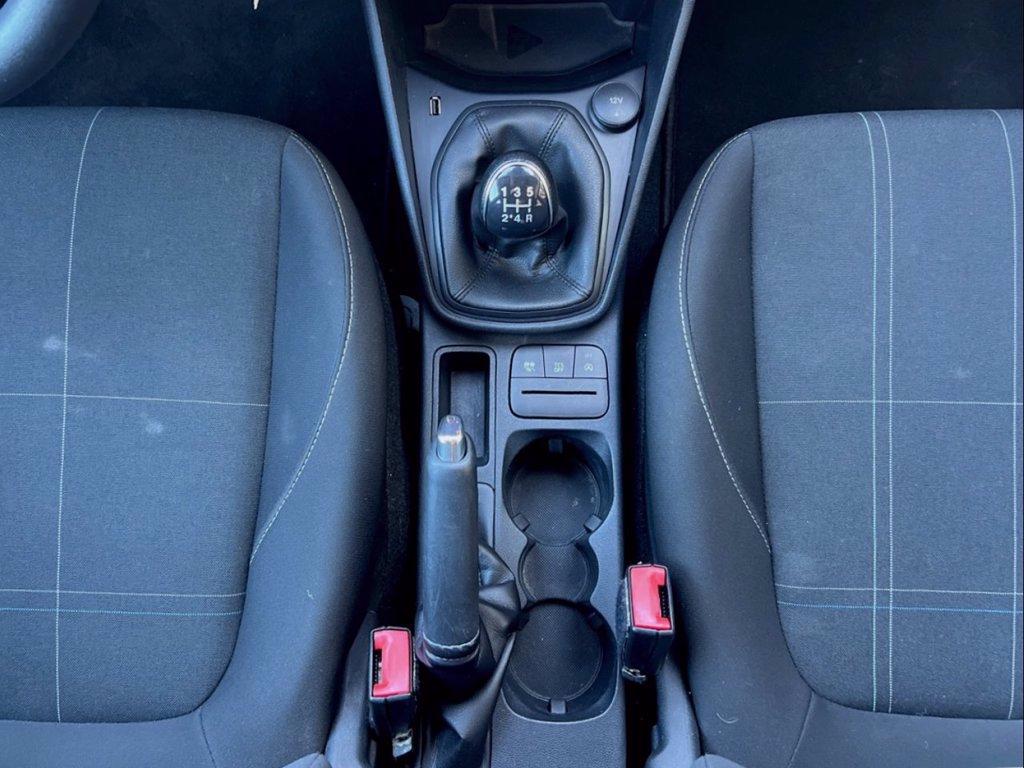 FORD Fiesta 1.1 75 CV 5 porte Connect del 2020
