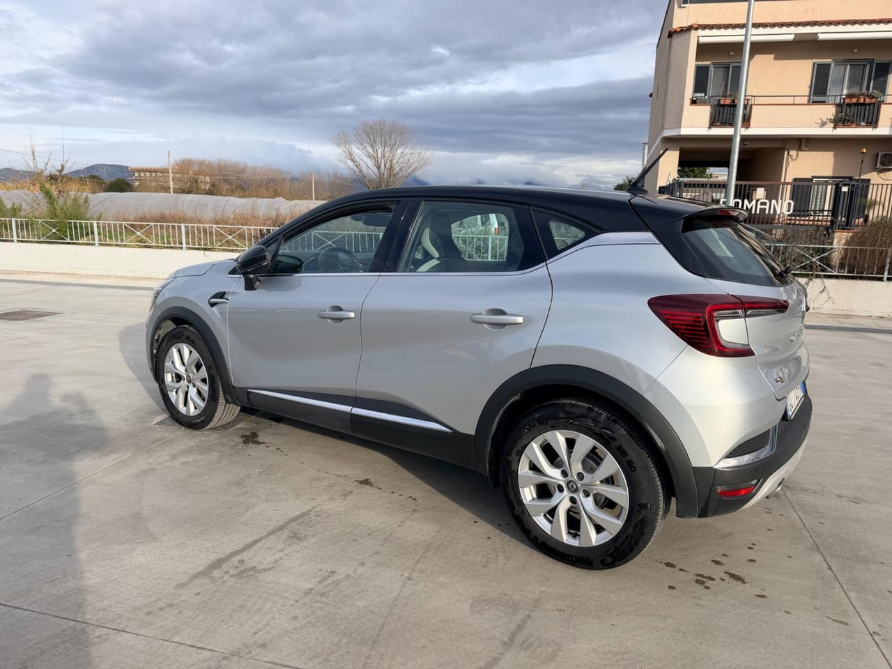 Renault Captur Blue dCi 95 CV Intens