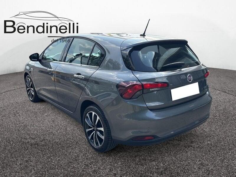 FIAT Tipo Tipo 1.4 T-Jet 120CV GPL 5 porte Lounge