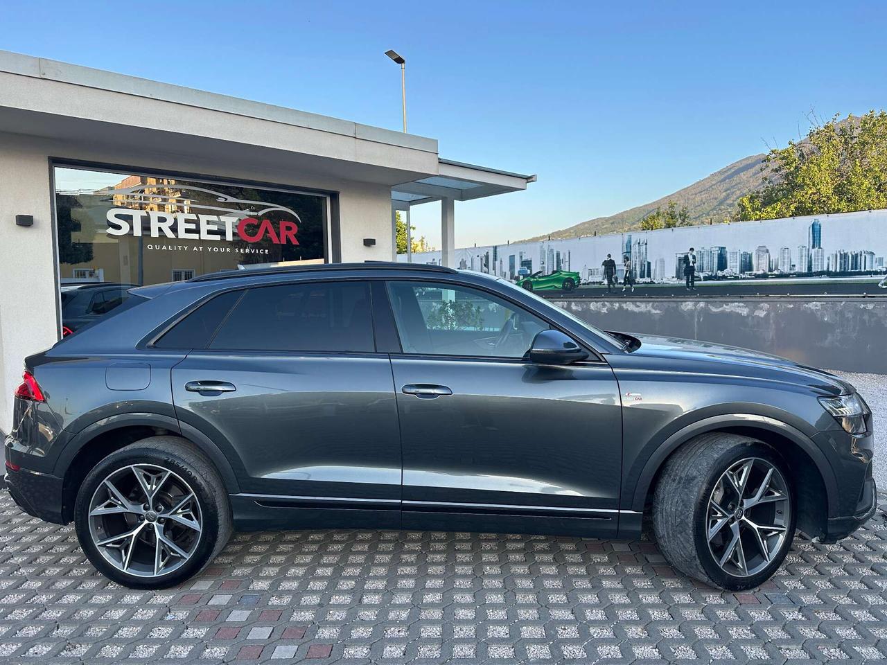 Audi Q8 Q8 50 TDI 286 CV quattro tiptronic